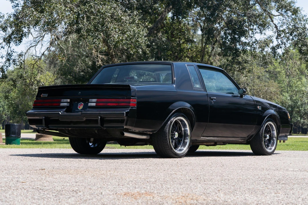1987 Buick Grand National - Image 12 of 31