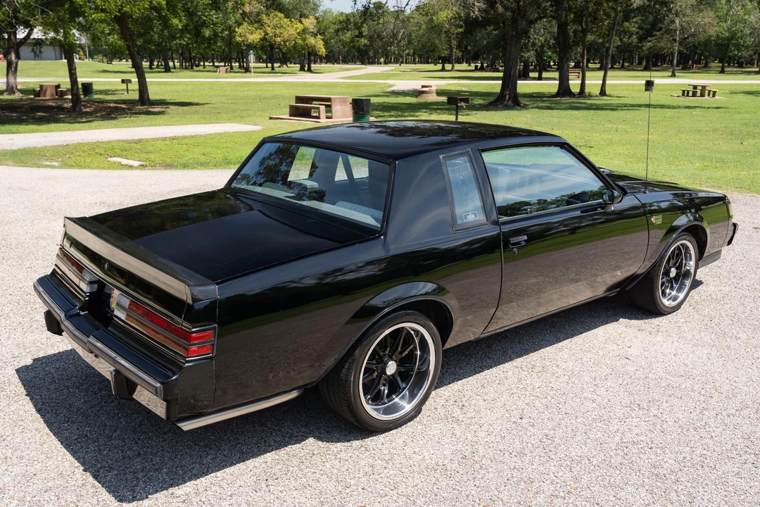 1987 Buick Grand National - Image 11 of 31