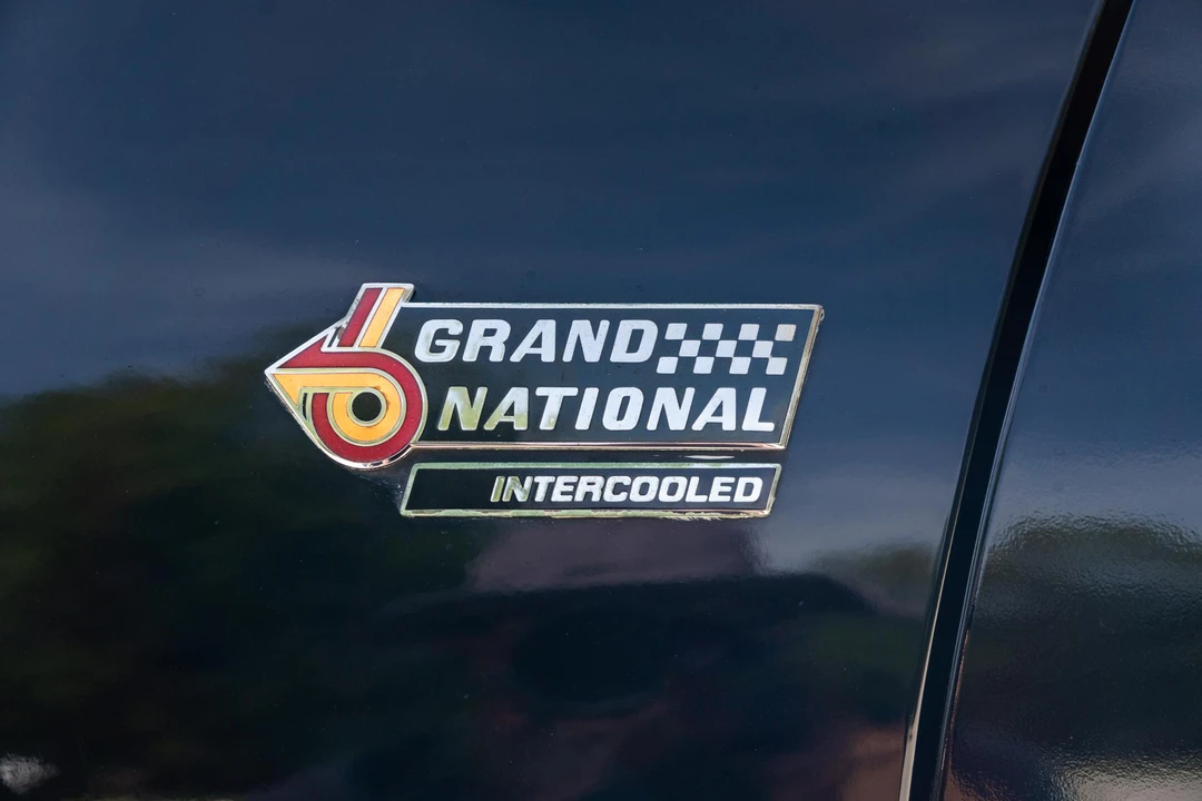 1987 Buick Grand National - Image 25 of 31