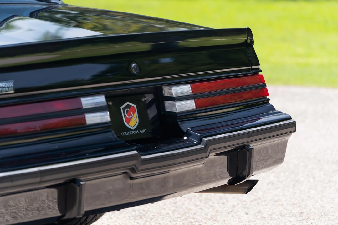 1987 Buick Grand National - Image 31 of 31