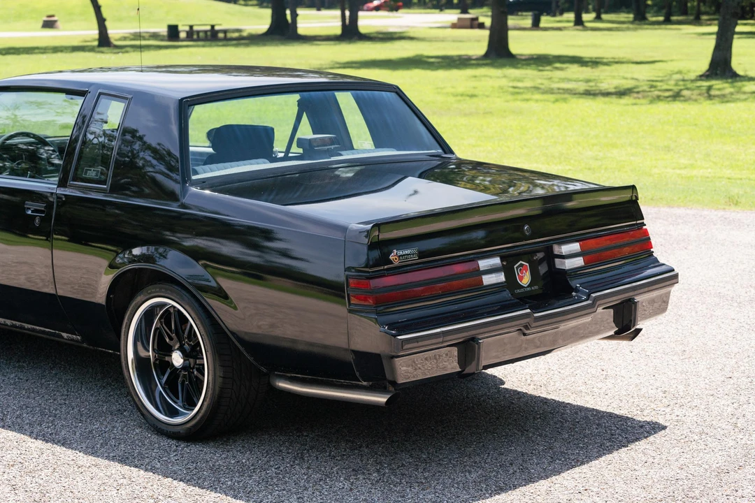 1987 Buick Grand National - Image 29 of 31