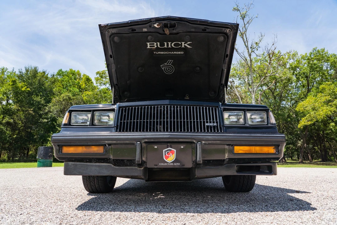 1987 Buick Grand National - Image 19 of 31