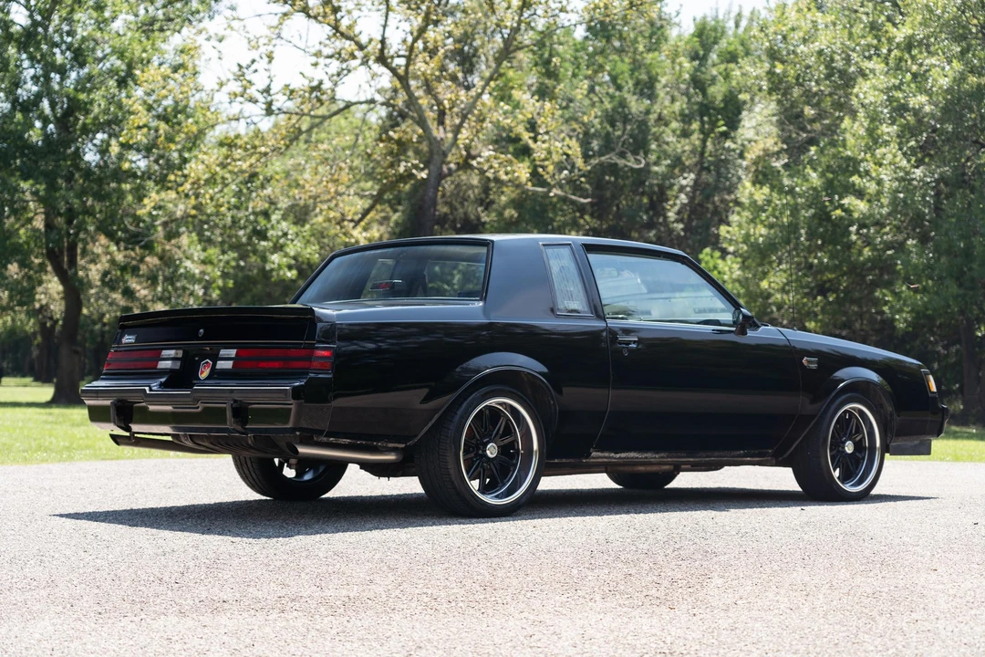 1987 Buick Grand National - Image 13 of 31