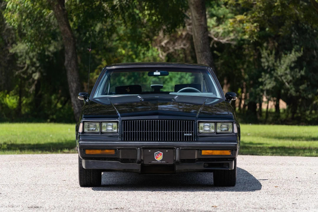 1987 Buick Grand National - Image 6 of 31