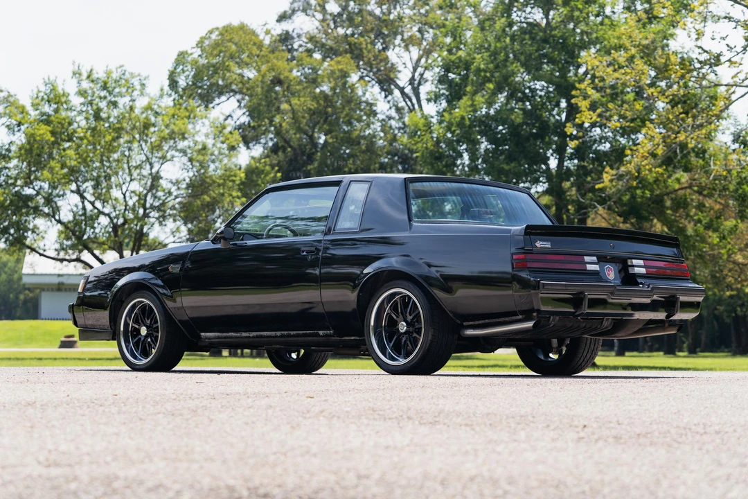 1987 Buick Grand National - Image 9 of 31