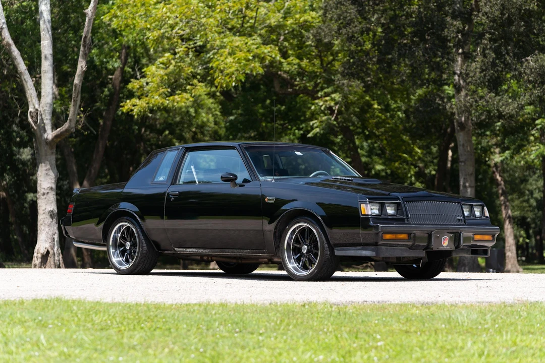 1987 Buick Grand National - Image 15 of 31
