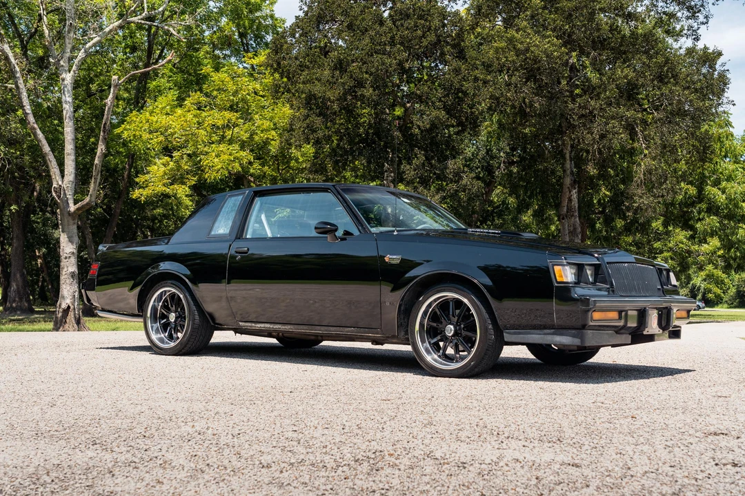 1987 Buick Grand National - Image 16 of 31
