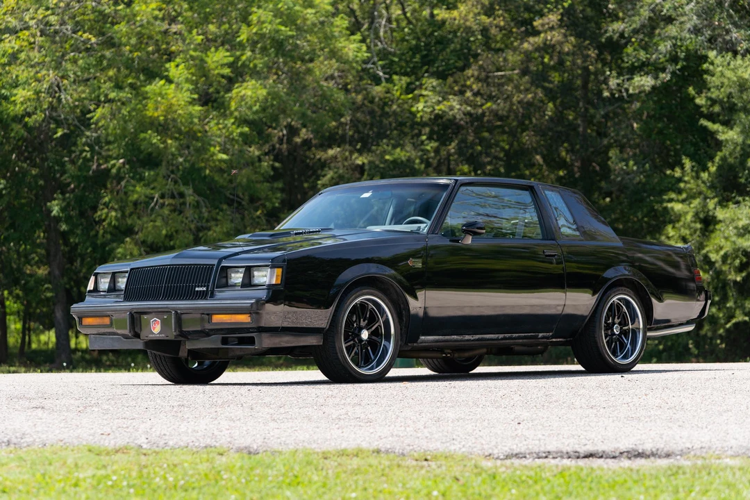 1987 Buick Grand National - Image 7 of 31