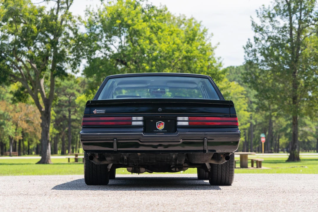 1987 Buick Grand National - Image 10 of 31