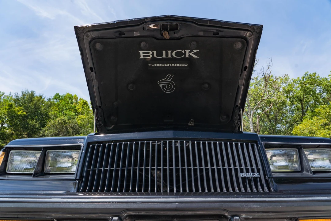 1987 Buick Grand National - Image 18 of 31