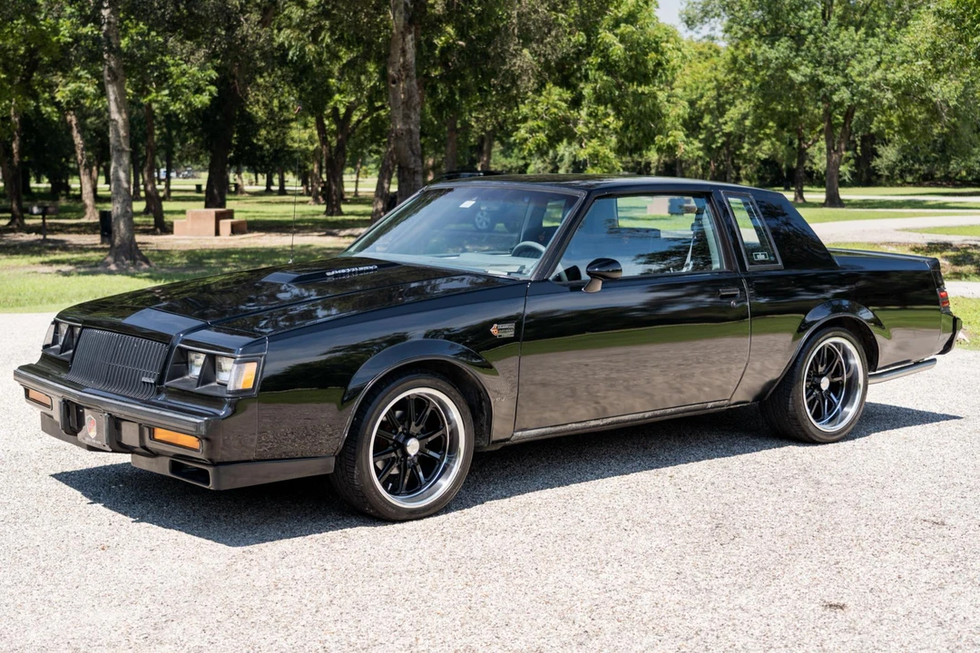 1987 Buick Grand National - Image 3 of 31