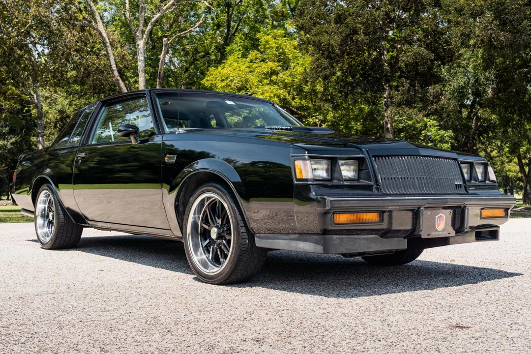 1987 Buick Grand National - Image 3 of 31