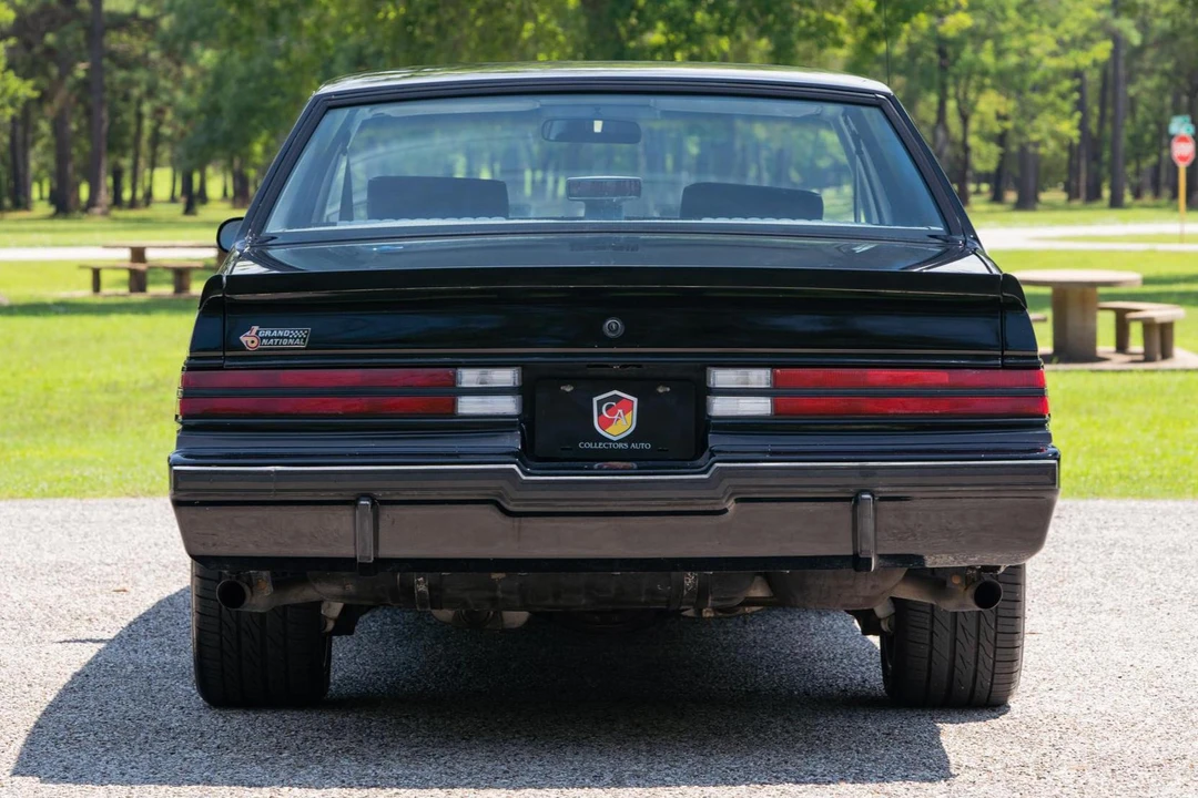 1987 Buick Grand National - Image 5 of 31
