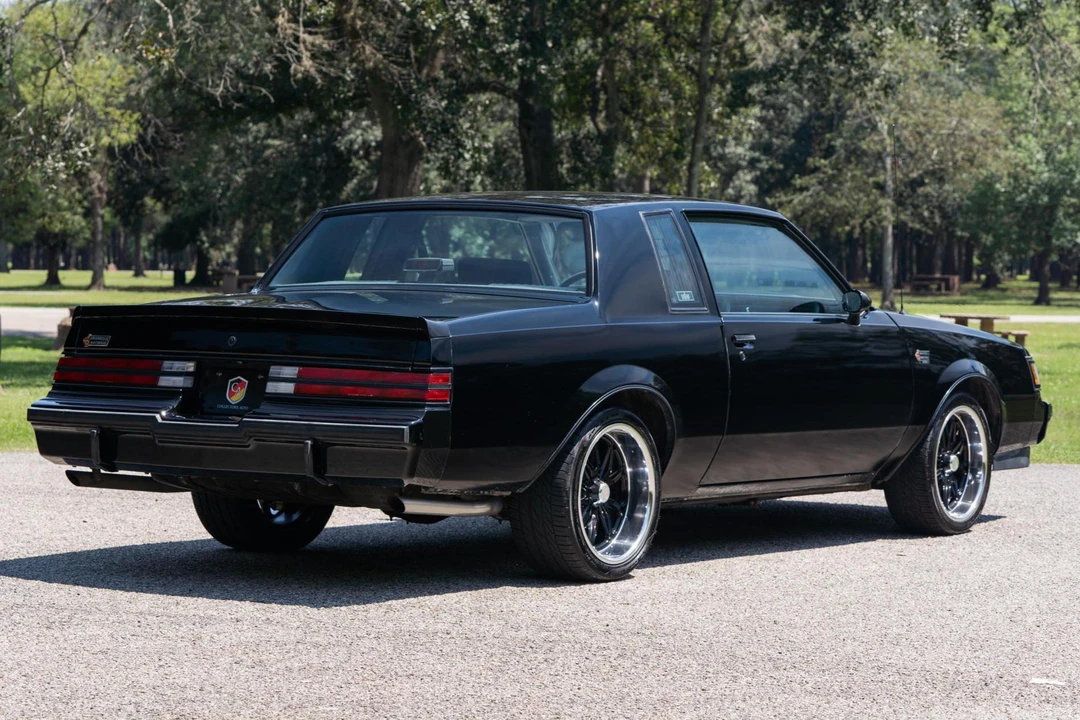 1987 Buick Grand National - Image 4 of 31