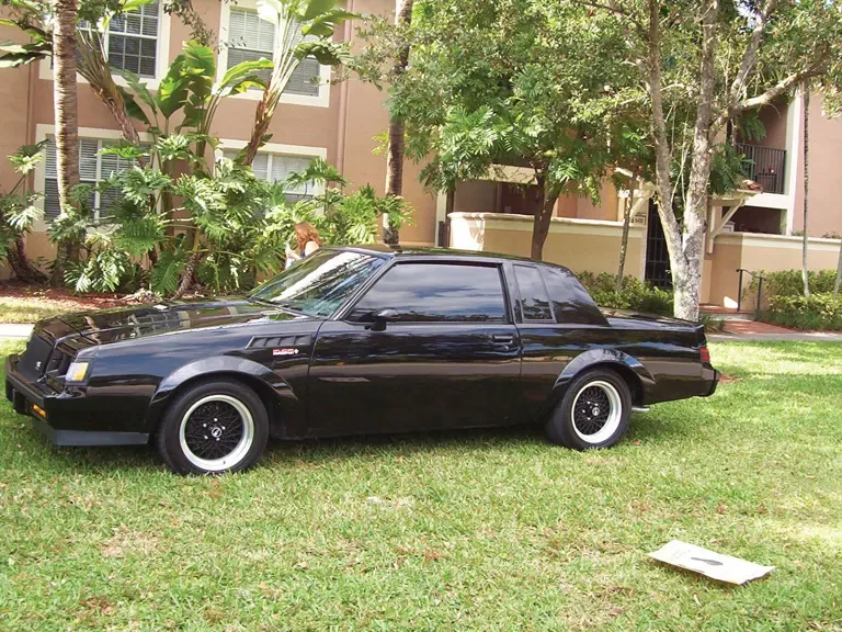 1987 Buick Grand National - Image 2 of 2