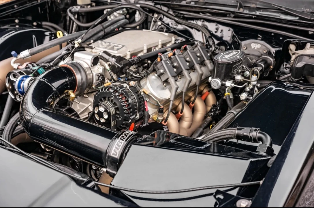 1987 Buick Grand National - Image 4 of 21