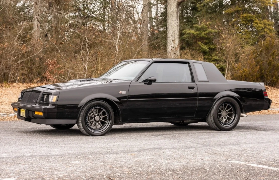 1987 Buick Grand National - Image 9 of 21