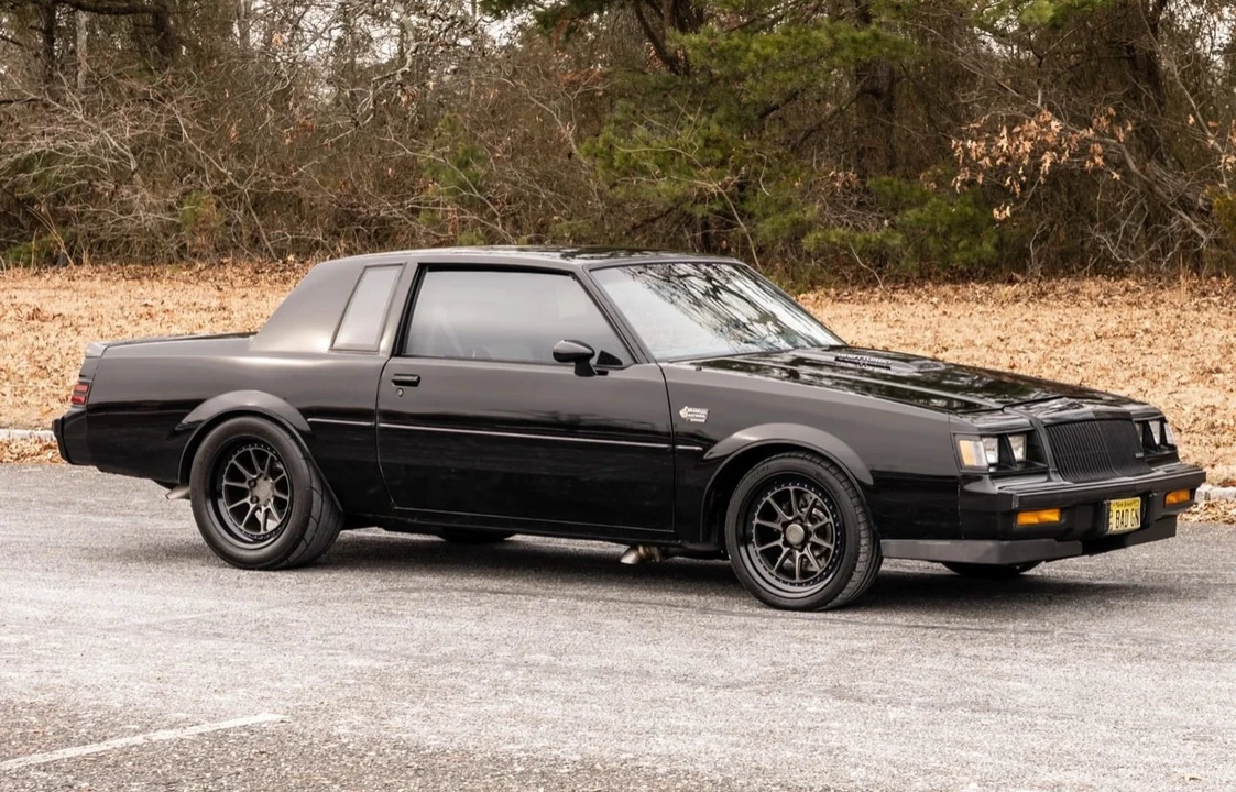 1987 Buick Grand National - Image 2 of 21