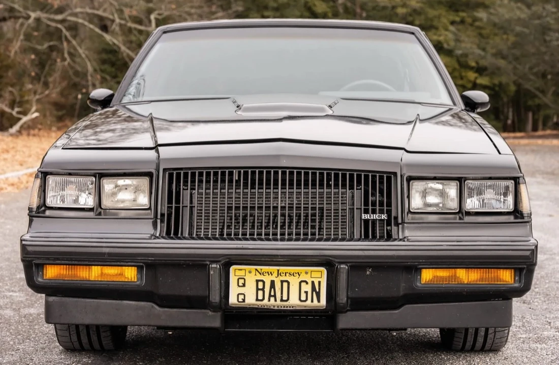 1987 Buick Grand National - Image 13 of 21