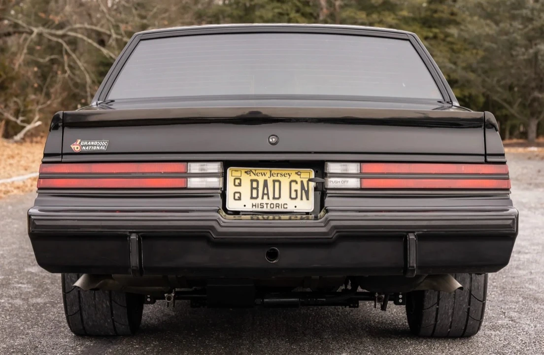 1987 Buick Grand National - Image 7 of 21