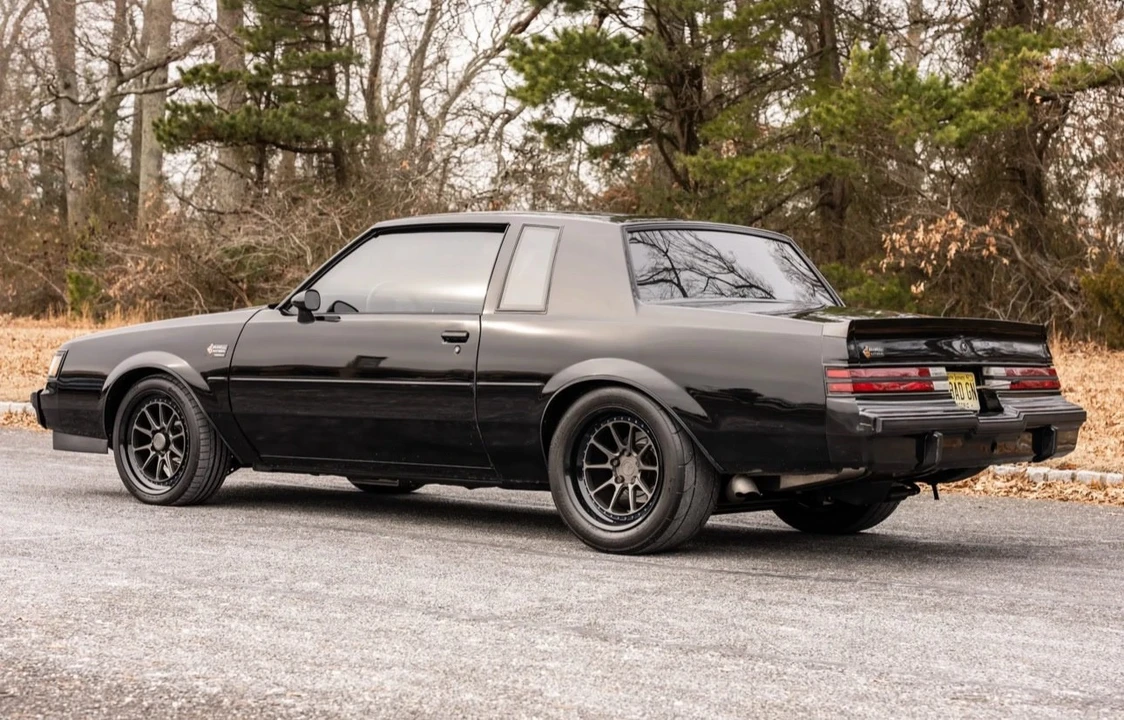 1987 Buick Grand National - Image 8 of 21
