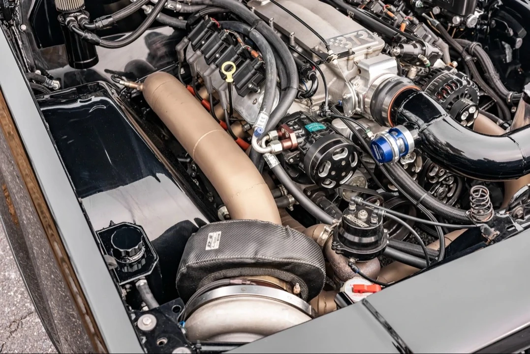 1987 Buick Grand National - Image 3 of 21