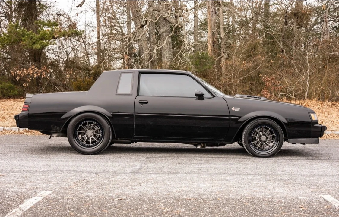 1987 Buick Grand National - Image 5 of 21