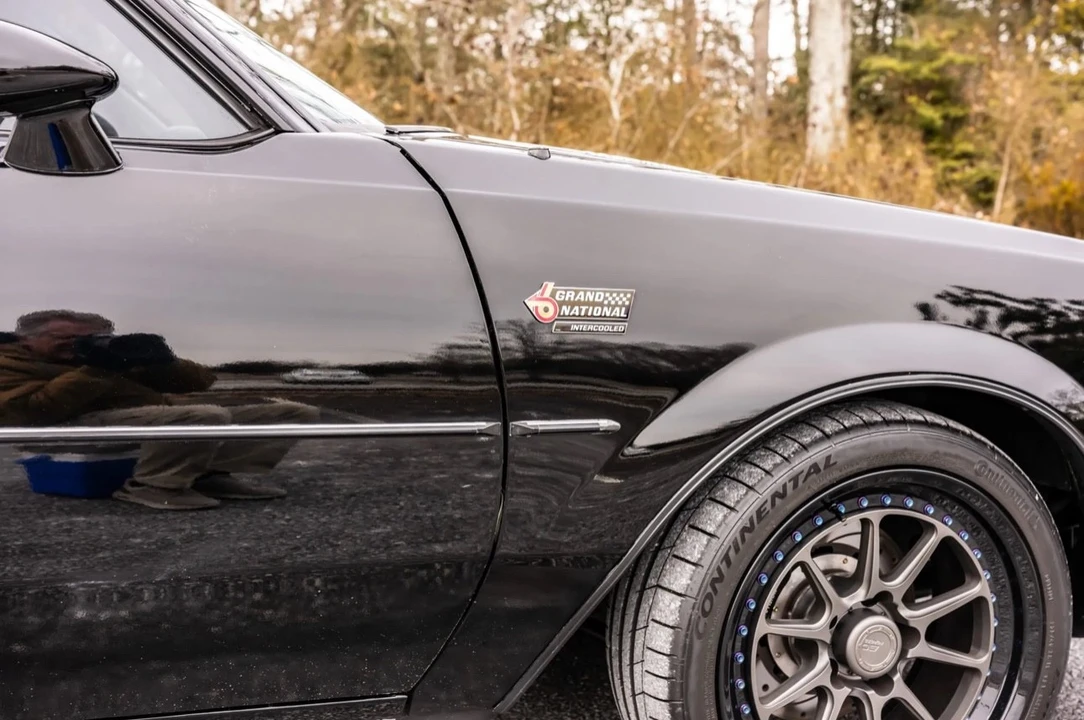 1987 Buick Grand National - Image 15 of 21