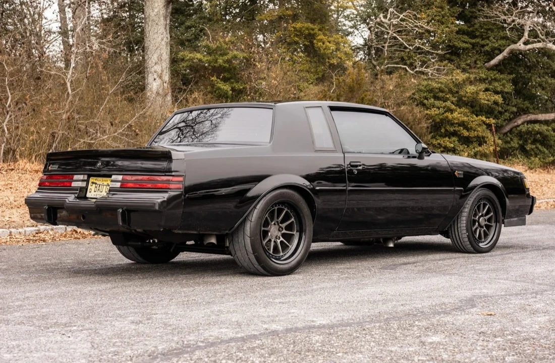 1987 Buick Grand National - Image 6 of 21