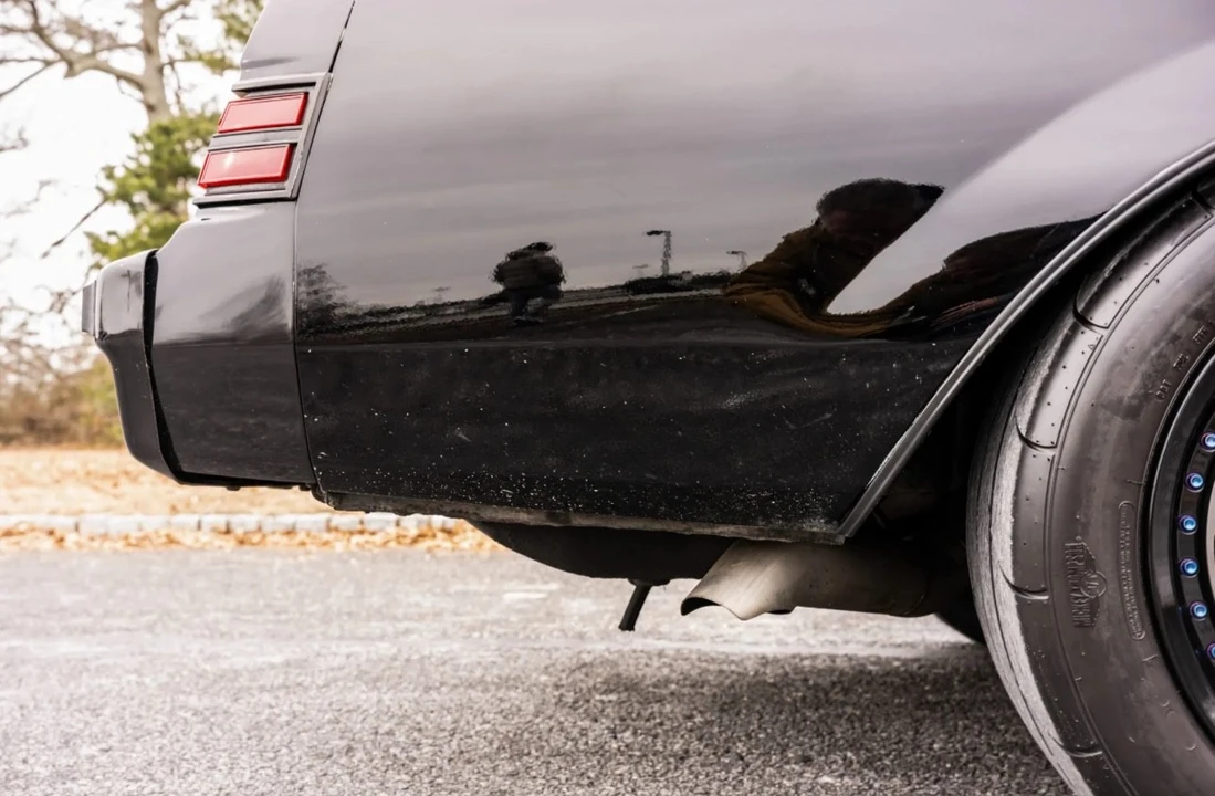 1987 Buick Grand National - Image 11 of 21