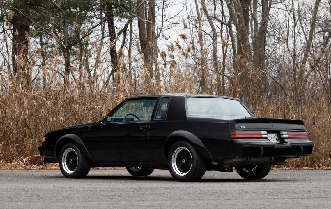 1987 Buick Grand National GNX - Image 3 of 31