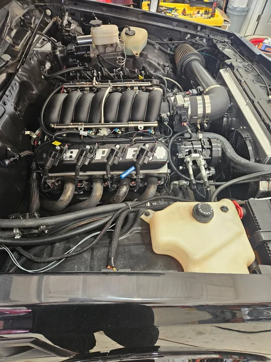 1987 Buick Grand National GNX - Image 30 of 31