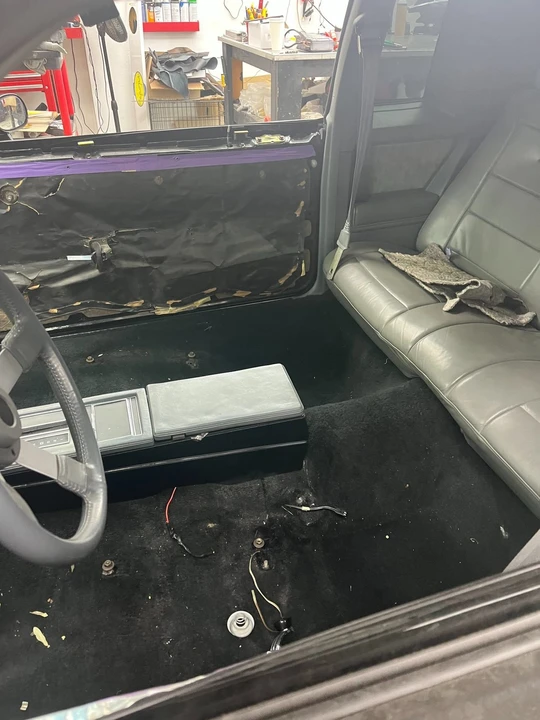 1987 Buick Grand National GNX - Image 31 of 31