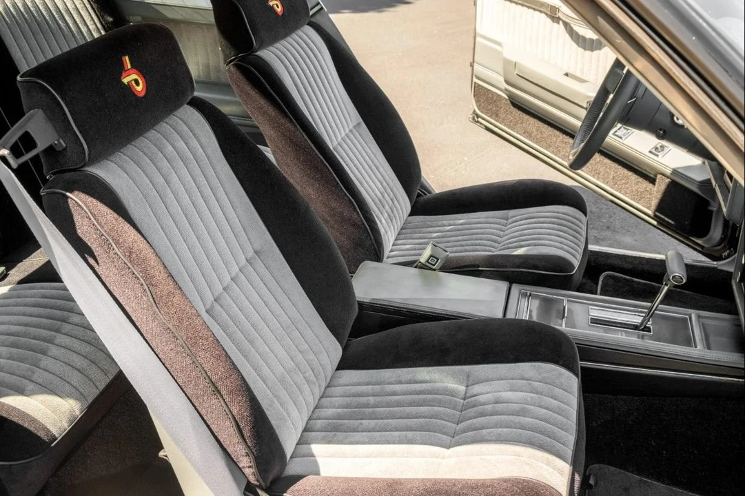 1987 Buick Grand National GNX - Image 9 of 31