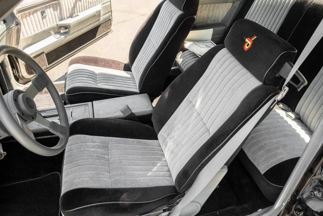 1987 Buick Grand National GNX - Image 8 of 31