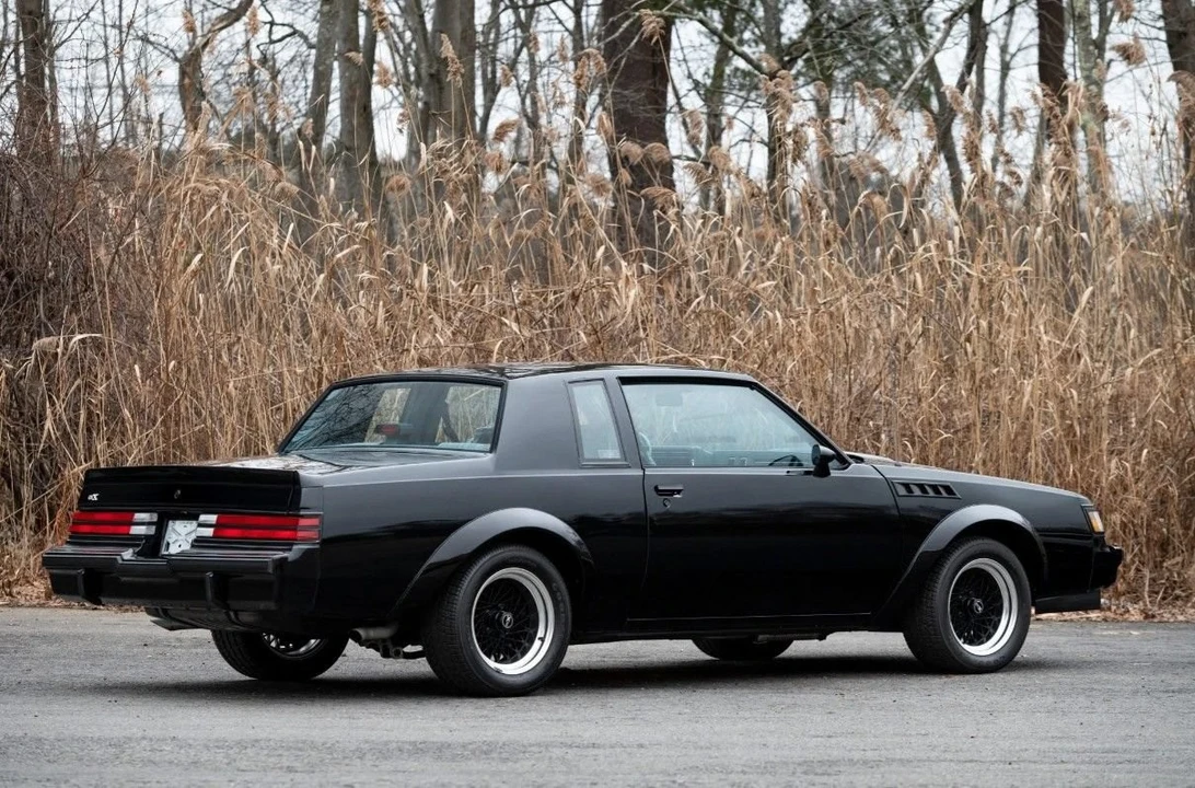 1987 Buick Grand National GNX - Image 4 of 31