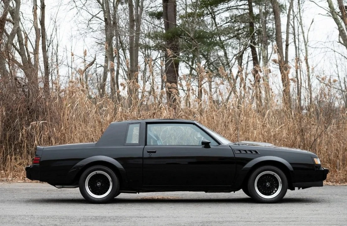 1987 Buick Grand National GNX - Image 5 of 31