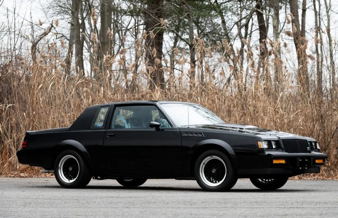1987 Buick Grand National GNX - Image 6 of 31