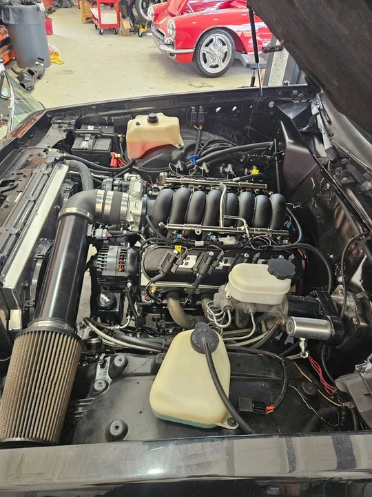 1987 Buick Grand National GNX - Image 29 of 31