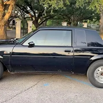 1987 Buick Regal Grand National