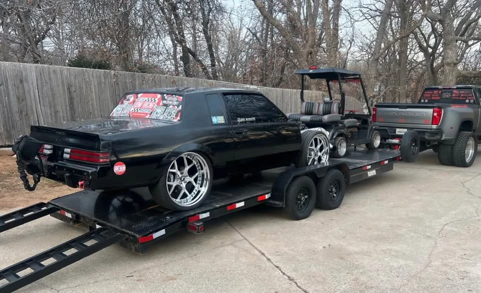 1987 Buick Grand National - Image 2 of 15