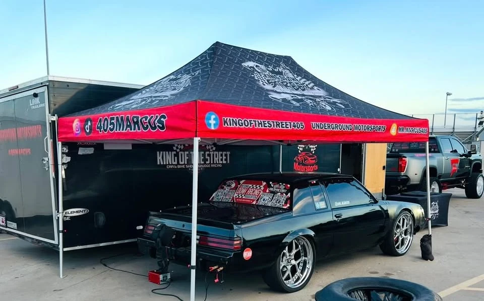 1987 Buick Grand National - Image 3 of 15