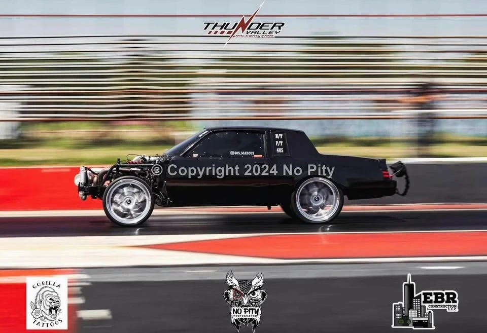 1987 Buick Grand National - Image 4 of 15