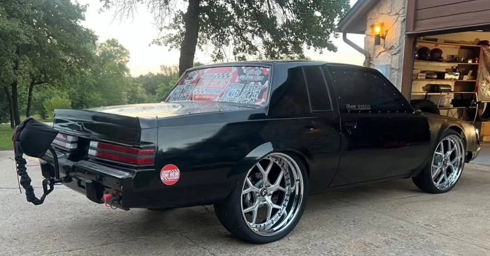 1987 Buick Grand National - Image 14 of 15