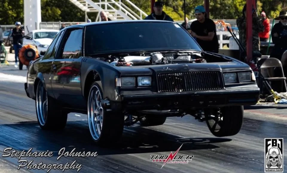 1987 Buick Grand National - Image 10 of 15