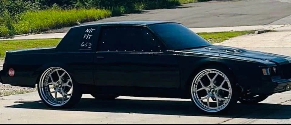1987 Buick Grand National - Image 15 of 15