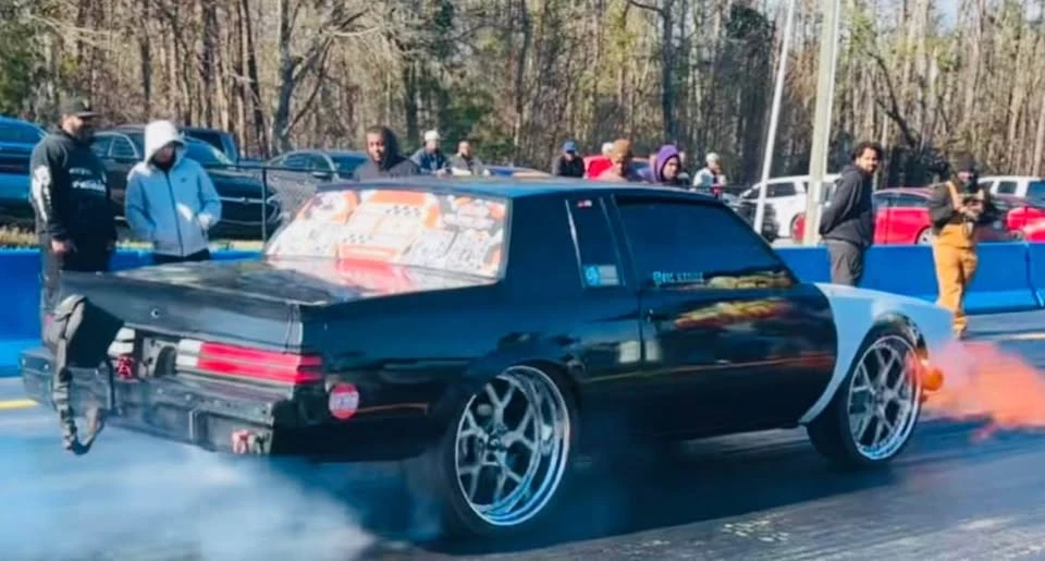 1987 Buick Grand National - Image 9 of 15