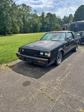 1987 Buick Regal Grand National