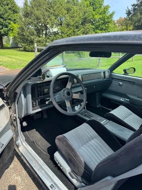1987 Buick Grand National - Image 8 of 16