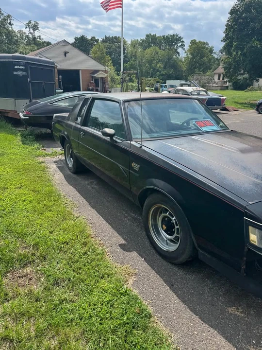 1987 Buick Grand National - Image 3 of 16